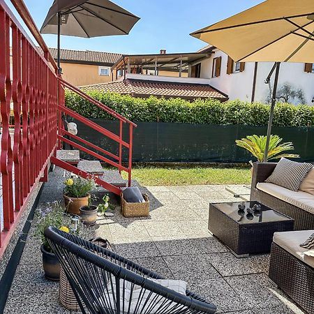 Apartments Dent Umag Exterior photo