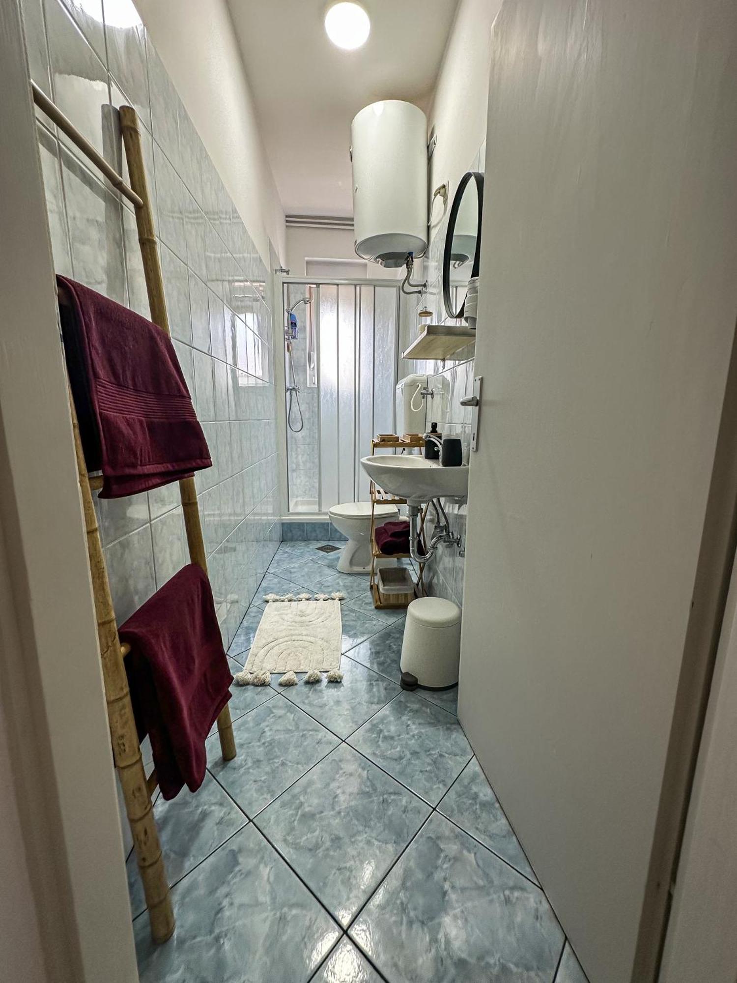 Apartments Dent Umag Exterior photo